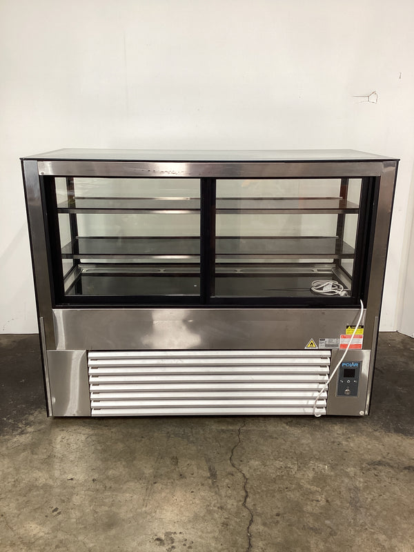 Polar DB952-A Refrigerated Display