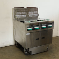 Pitco SG14S-C/FD/FF Fryer