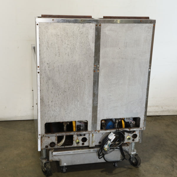 Pitco SG14S-C/FD/FF Fryer