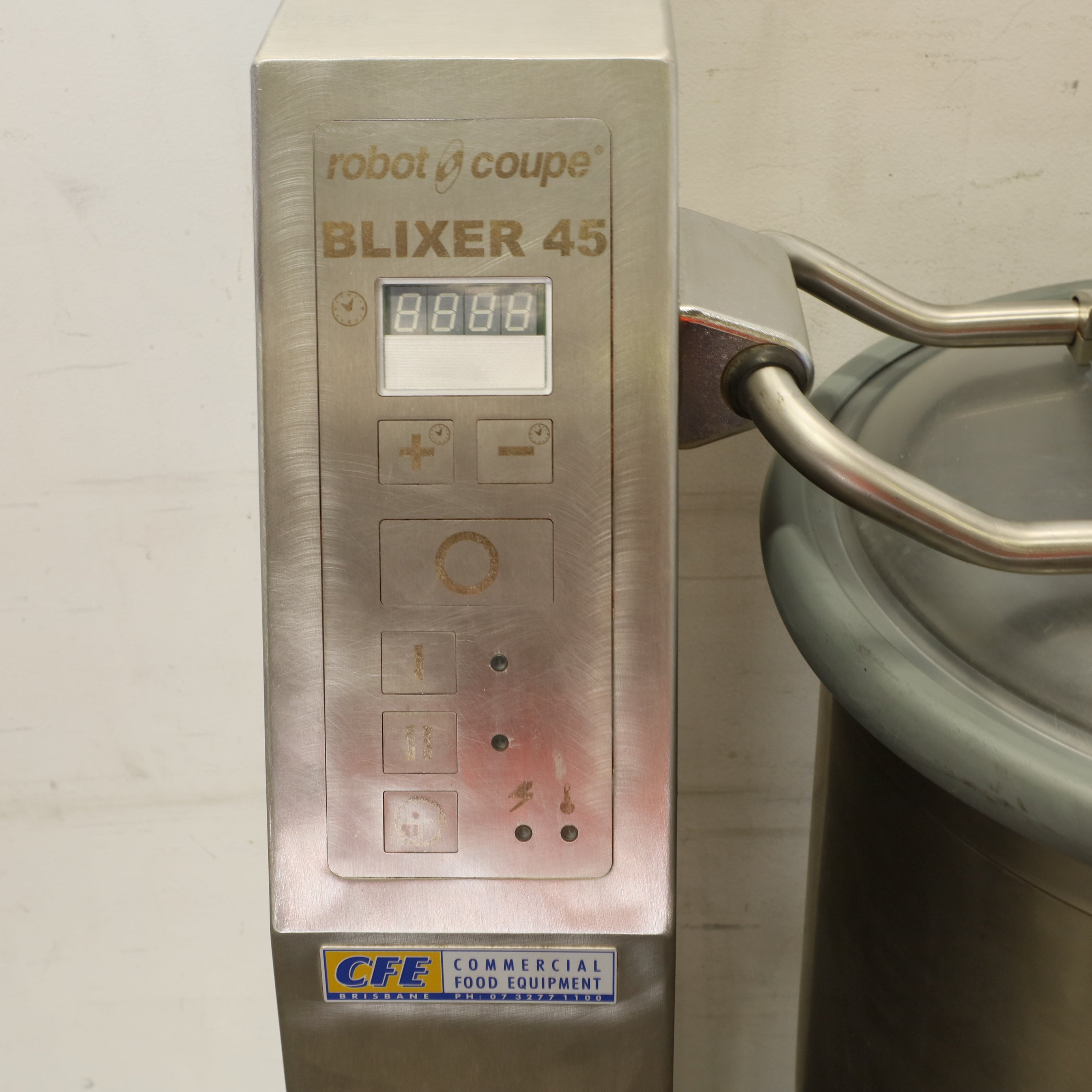 Thumbnail - Robot Coupe Blixer 45A Food Processor/Bowl Cutter