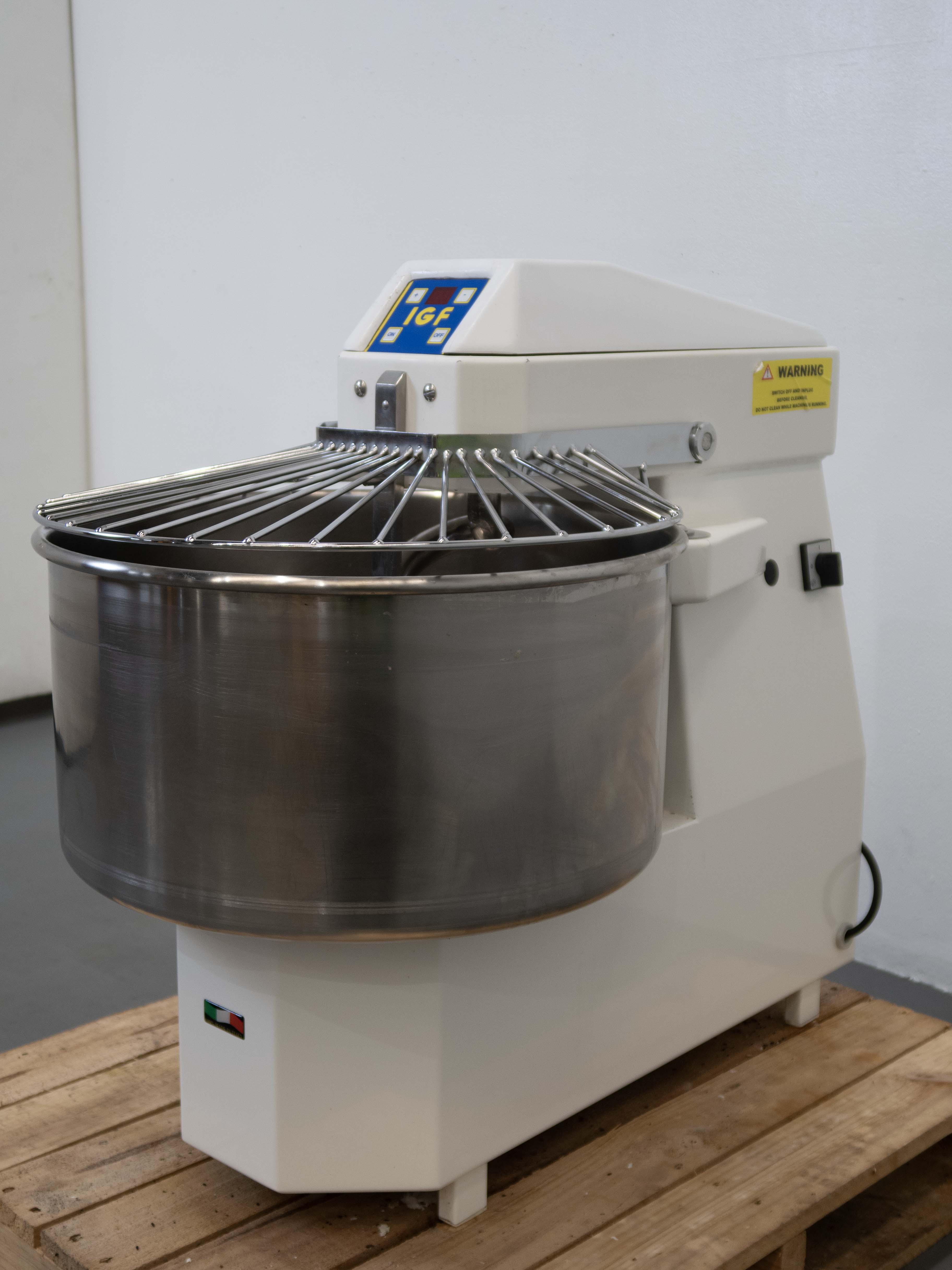 IGF 2200TOP/S42 2 Spiral Mixer