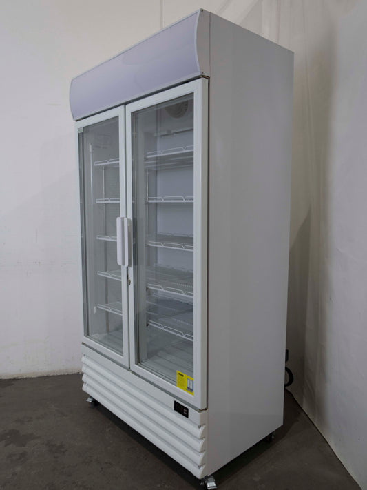 Thermaster LG-1000GE Upright Fridge