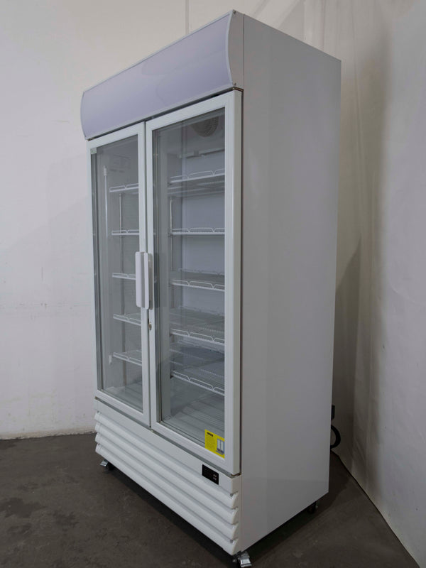 Thermaster LG-1000GE Upright Fridge