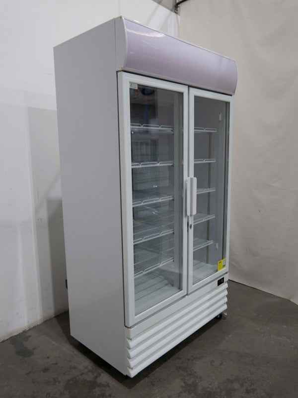 Thermaster LG-1000GE Upright Fridge