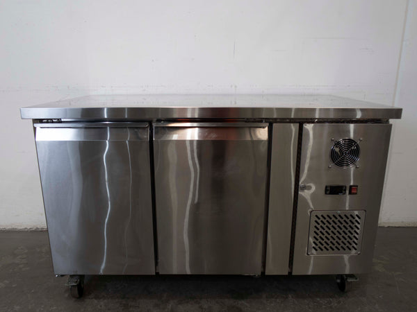 FED GN2100BT Undercounter Freezer