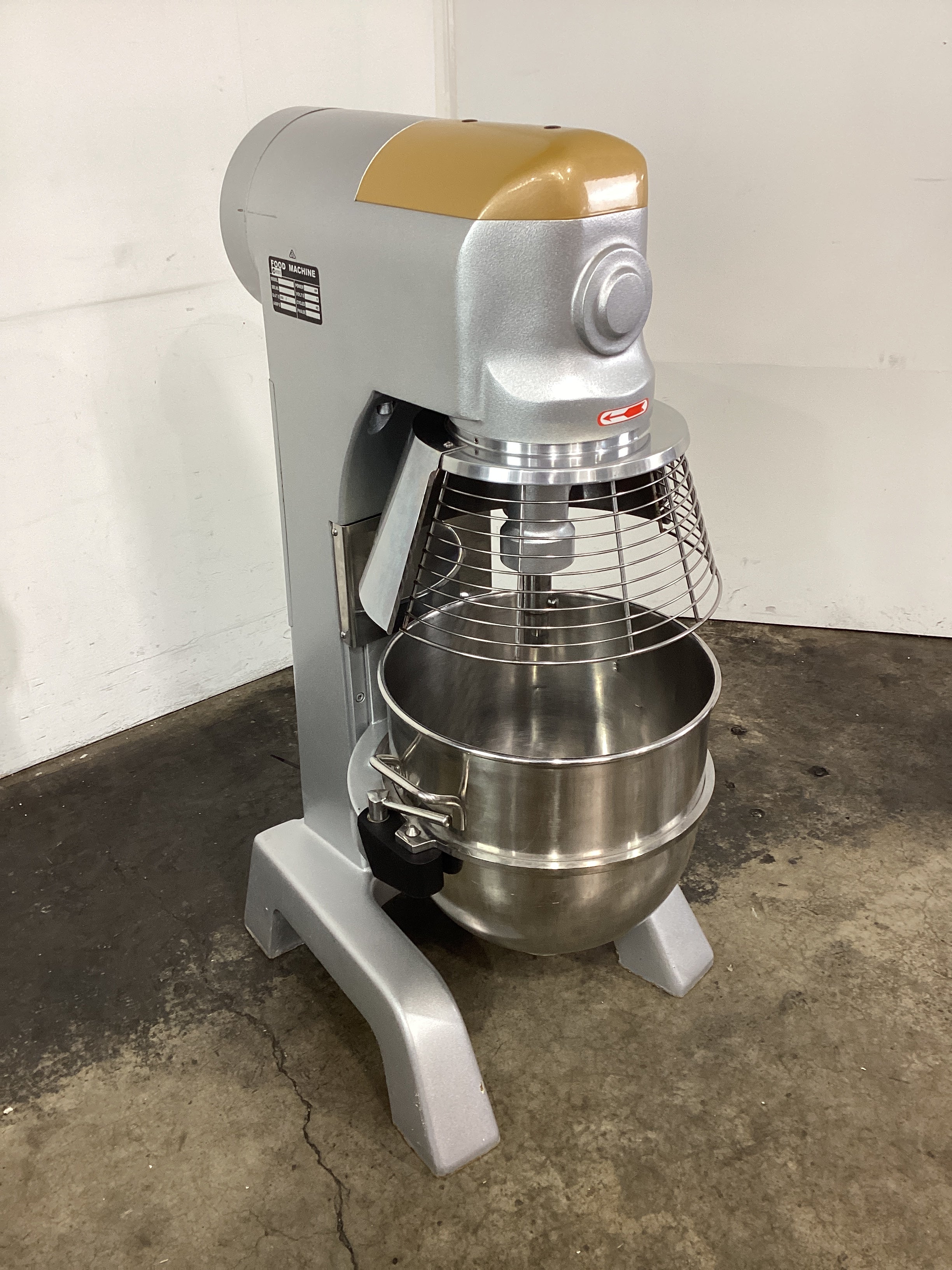 Anvil PMA1040 Planetary Mixer