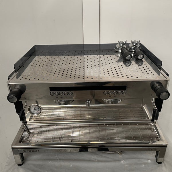 Crem EX3 2 Group Coffee Machine