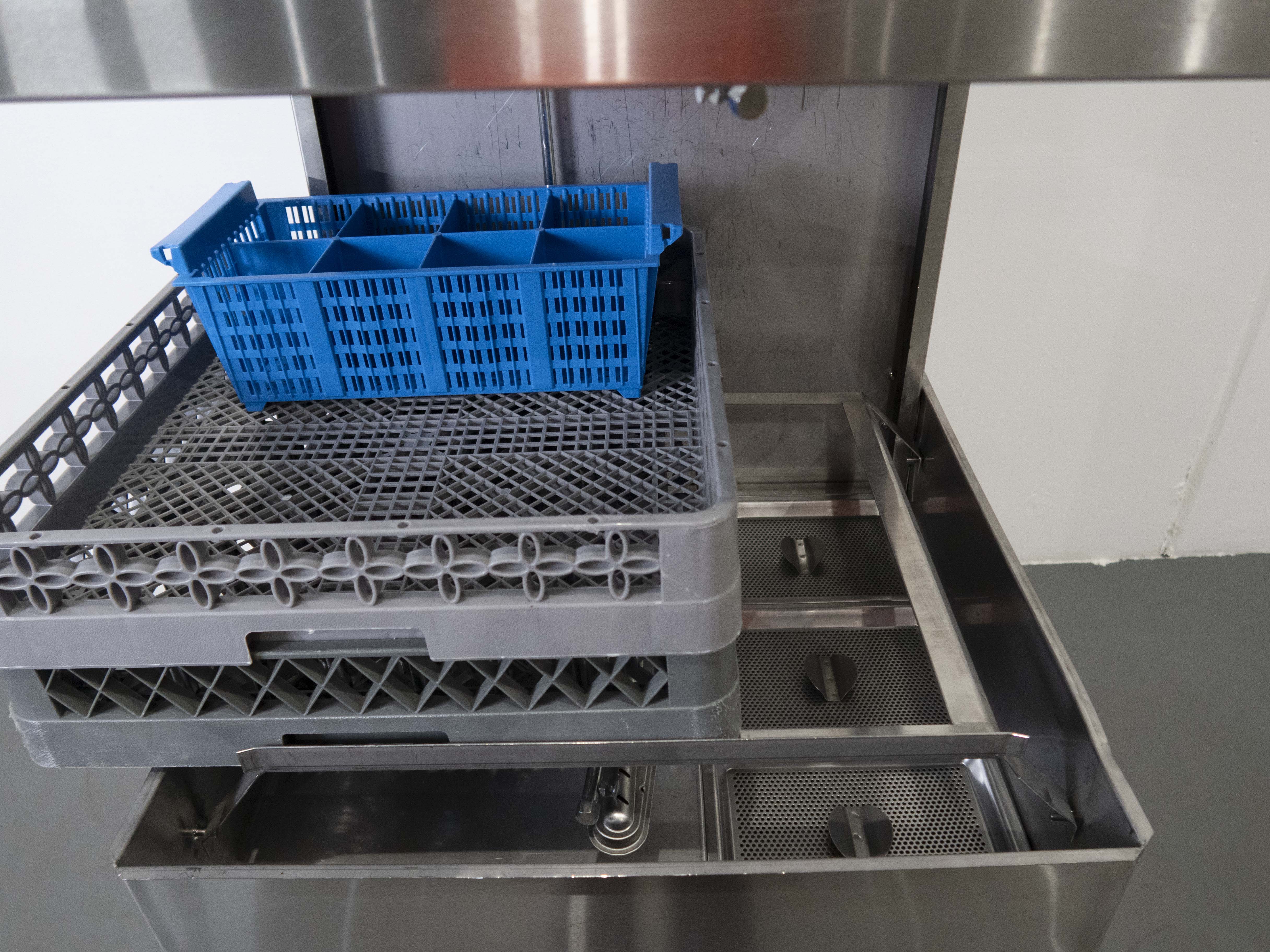 Eswood ES50 Passthrough Dishwasher