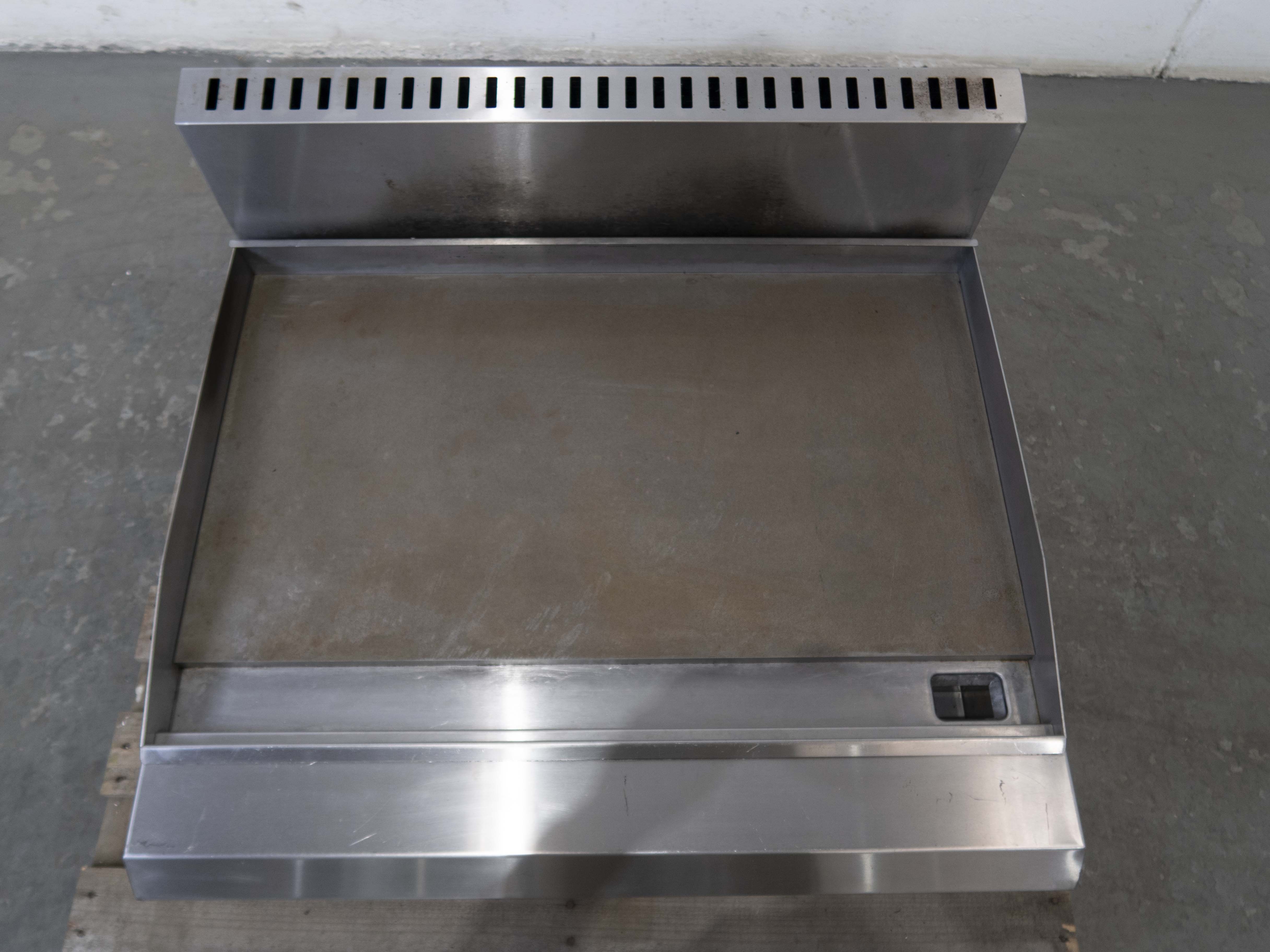 Thor TR-G36F Countertop 3 Burner Griddle