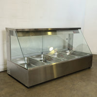 Woodson WHFS24B Hot Food Display