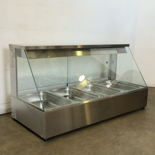 Woodson WHFS24B Hot Food Display