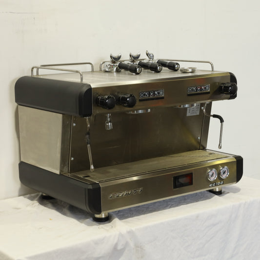 Boema CC102DTC 2 Group Coffee Machine
