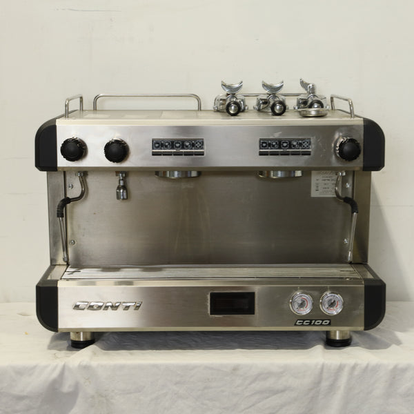 Boema CC102DTC 2 Group Coffee Machine