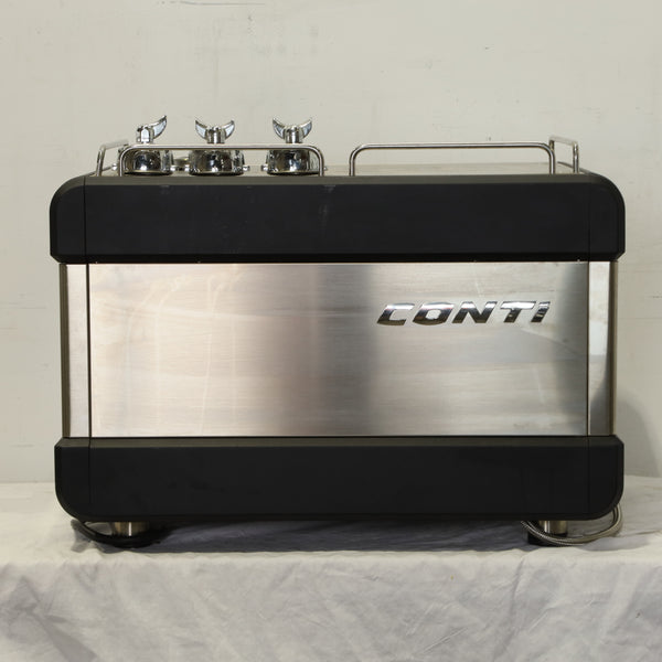 Boema CC102DTC 2 Group Coffee Machine