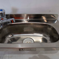 Hand Basin and Tap 3Monkeez