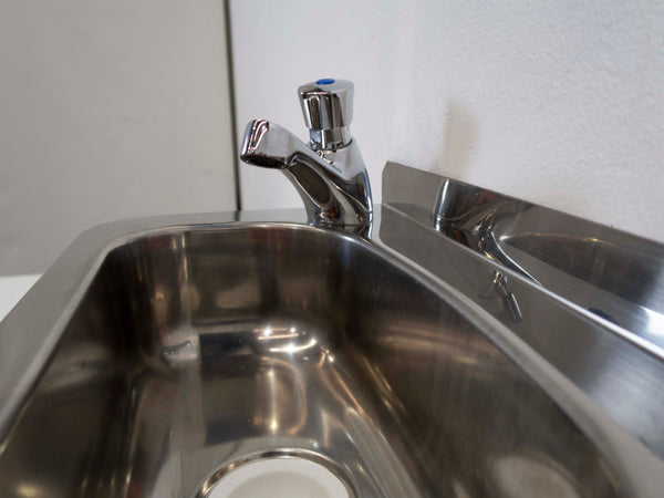 Hand Basin and Tap 3Monkeez