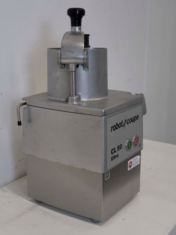 Robot Coupe CL50E Ultra Vegetable Preparation Machine