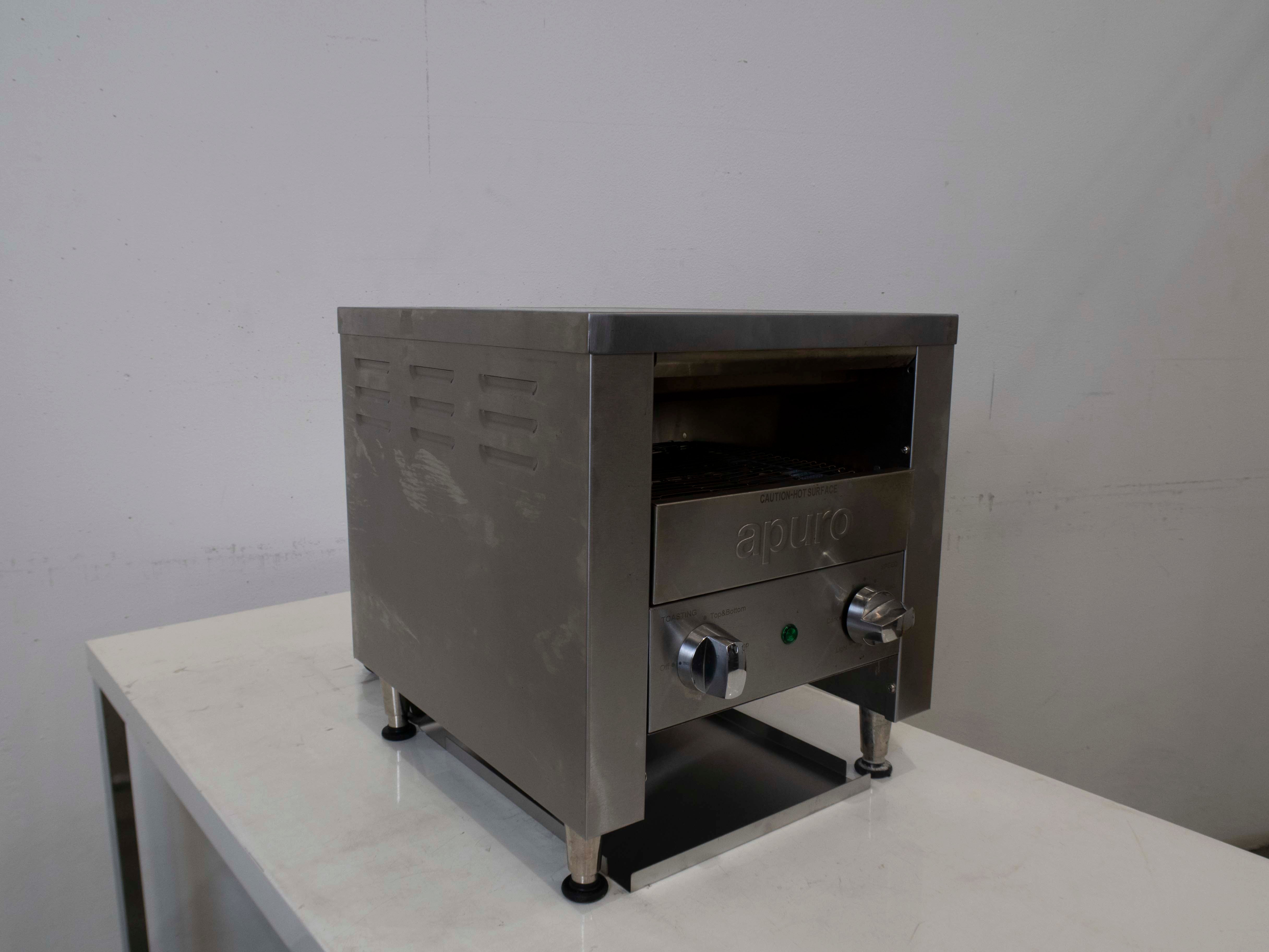 Thumbnail - Apuro DG074-A Conveyor Toaster