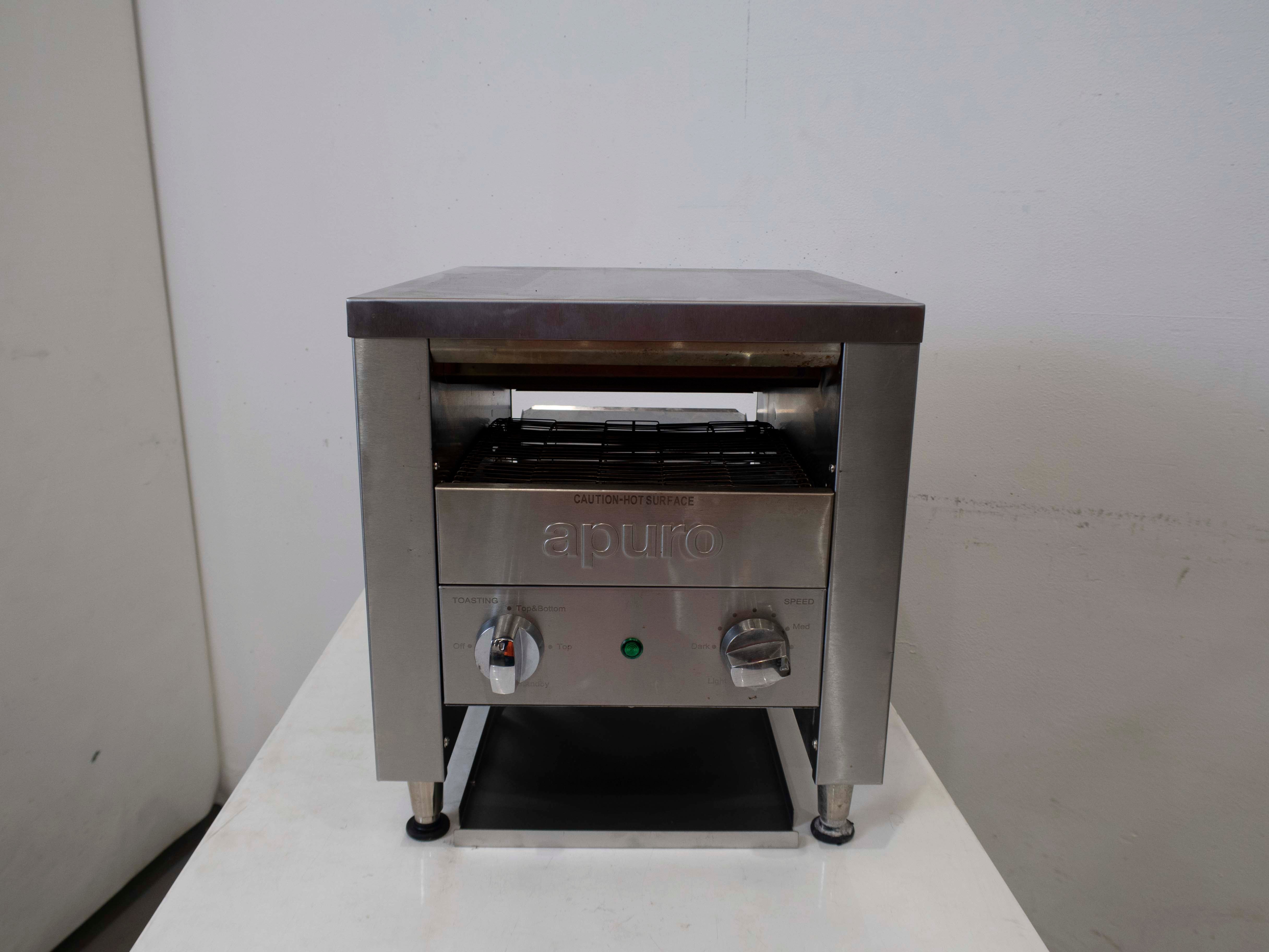Thumbnail - Apuro DG074-A Conveyor Toaster