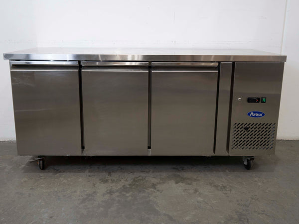 Atosa EPF3472 Undercounter Freezer