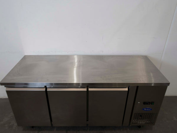 Atosa EPF3472 Undercounter Freezer