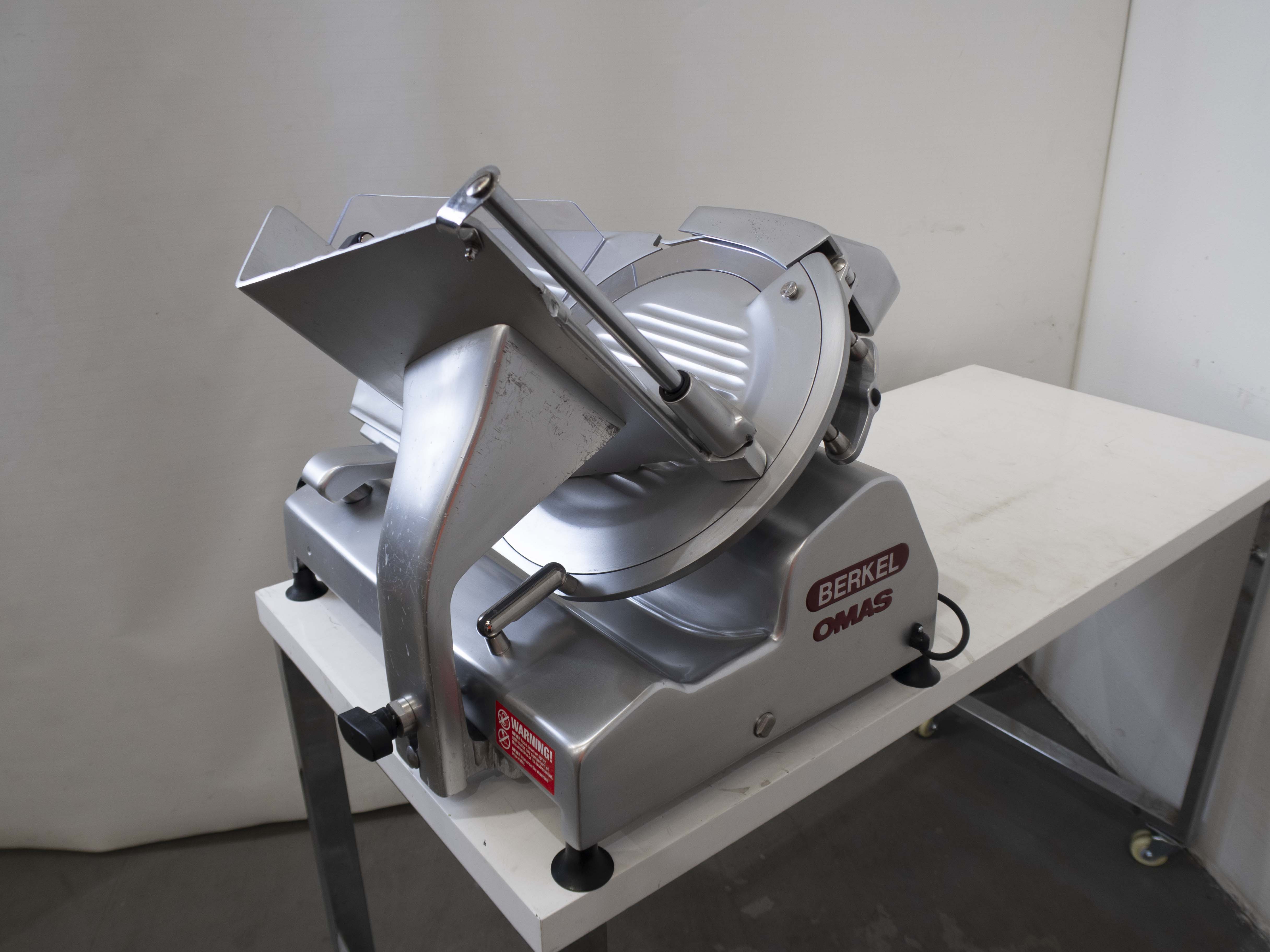 Thumbnail - Brice SLC350 Meat Slicer