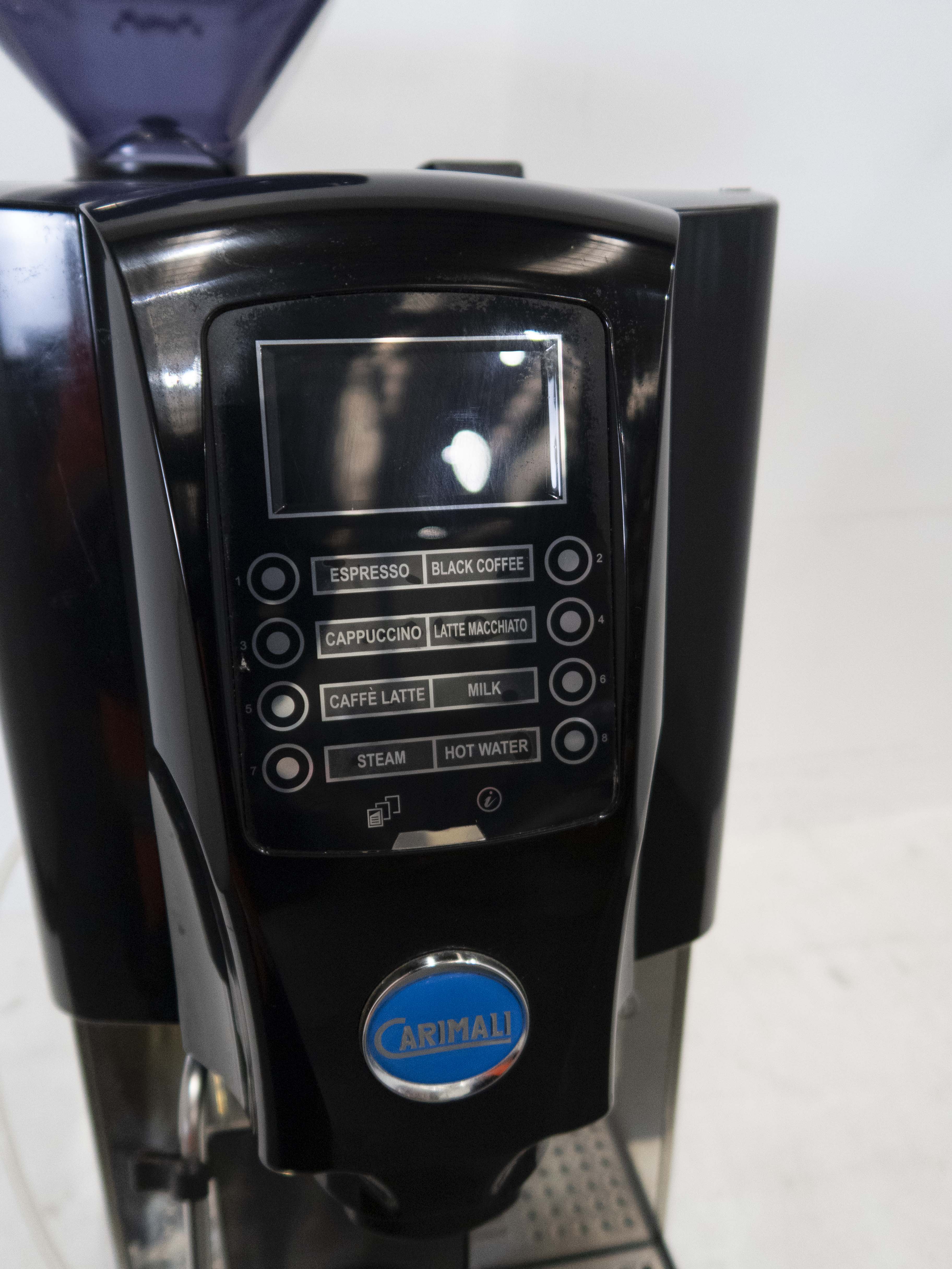 Carimali Multi Smart LM Automatic Coffee Machine
