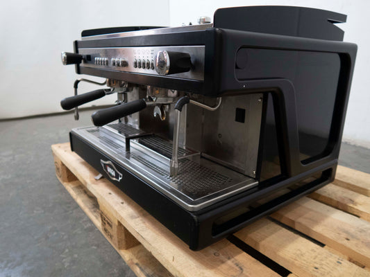 Wega EVD./2-WA 2 Group Volumetric Coffee Machine
