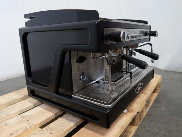 Wega EVD./2-WA 2 Group Volumetric Coffee Machine