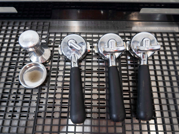 Wega EVD./2-WA 2 Group Volumetric Coffee Machine
