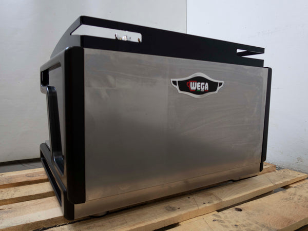 Wega EVD./2-WA 2 Group Volumetric Coffee Machine