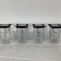 Blendtec Wildside Jars x4