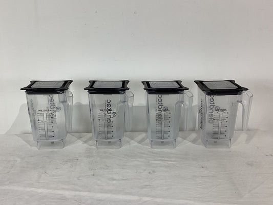 Blendtec Wildside Jars x4