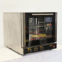 EKA EKF 423 4 Tray Convection Oven