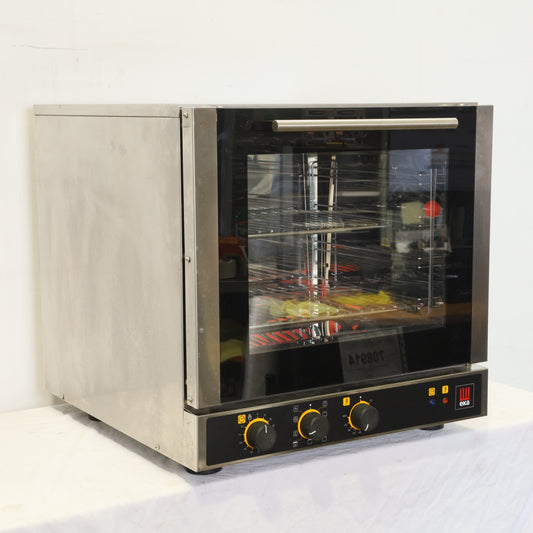 EKA EKF 423 4 Tray Convection Oven