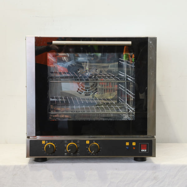 EKA EKF 423 4 Tray Convection Oven
