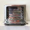 EKA EKF 423 4 Tray Convection Oven
