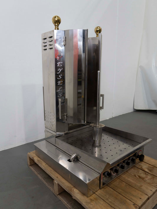 Veysel's Superior KMB4E Kebab Machine