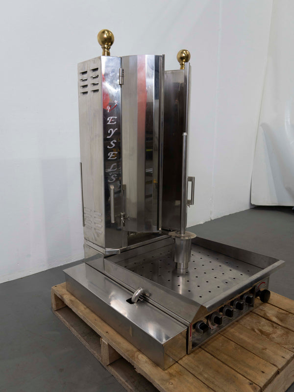 Veysel's Superior KMB4E Kebab Machine