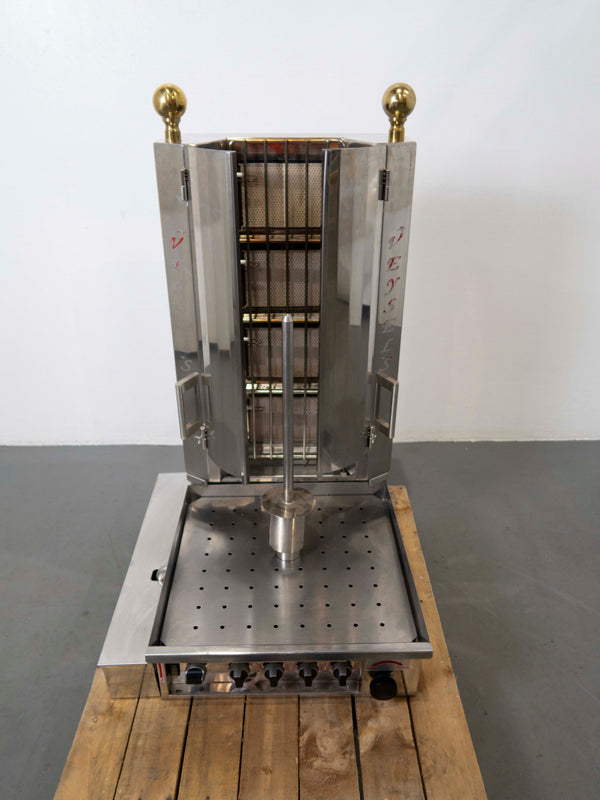 Veysel's Superior KMB4E Kebab Machine