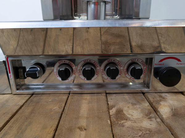 Veysel's Superior KMB4E Kebab Machine