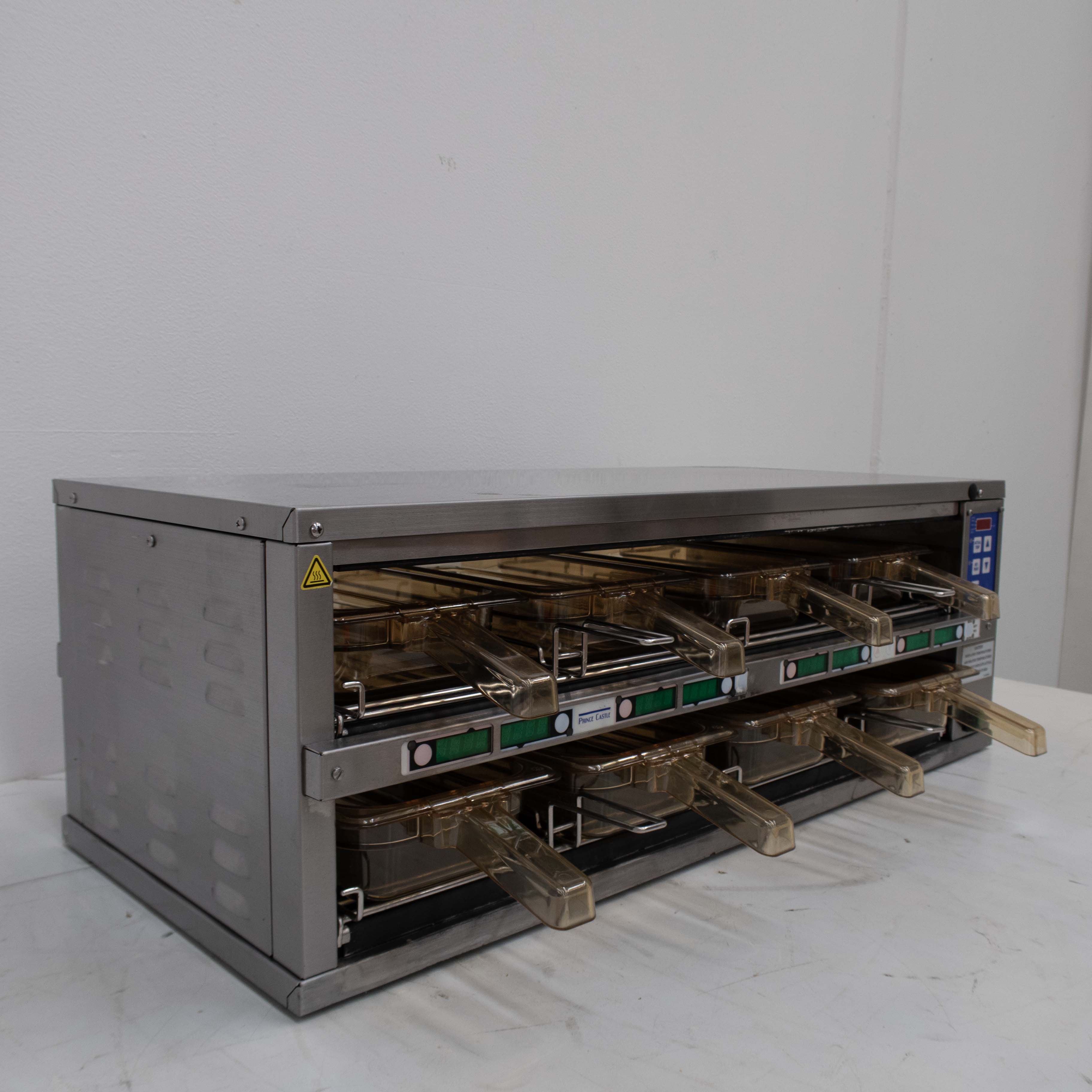 Prince Castle DHB24ACE Holding Bin