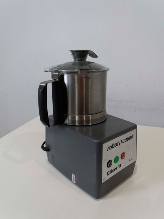 Robot Coupe BLIXER 3 D Food Processor/Bowl Cutter