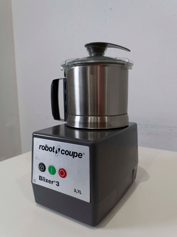 Robot Coupe BLIXER 3 D Food Processor/Bowl Cutter