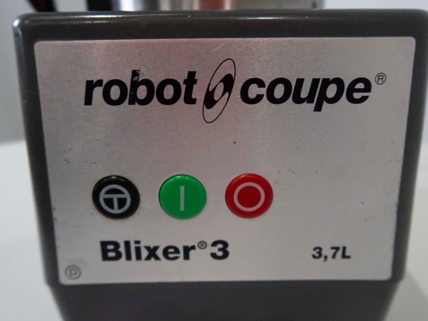 Robot Coupe BLIXER 3 D Food Processor/Bowl Cutter