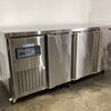 Artisan M2418 Undercounter Fridge Freezer