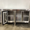 Artisan M2418 Undercounter Fridge Freezer