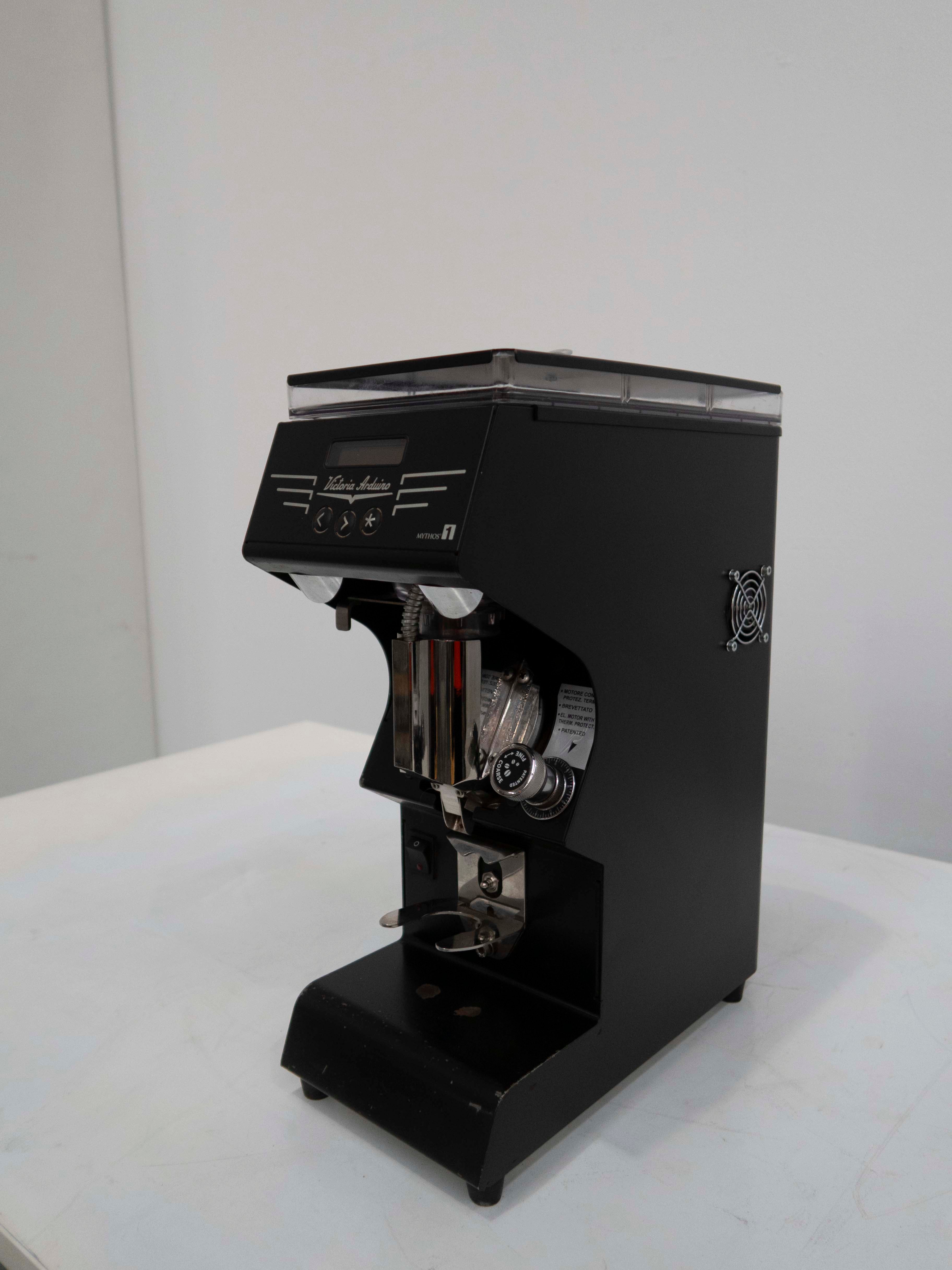 Victoria Arduino Mythos One Coffee Grinder