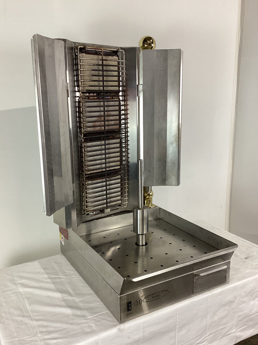 Ozsarac HO4BMS Kebab Machine
