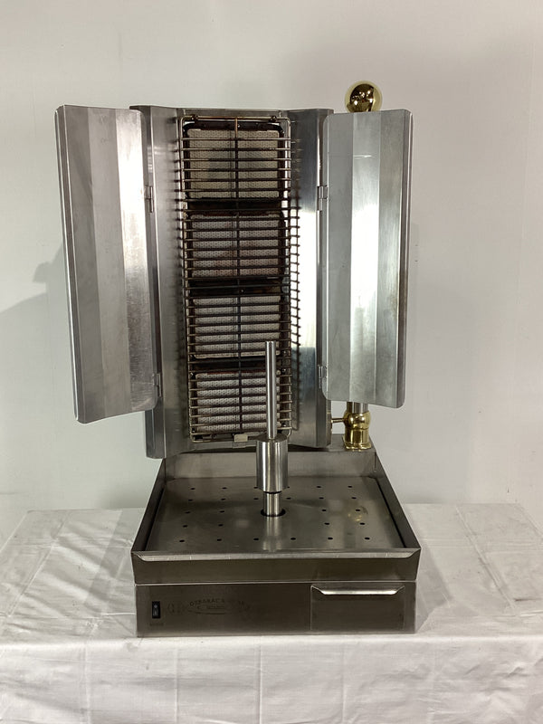 Ozsarac HO4BMS Kebab Machine